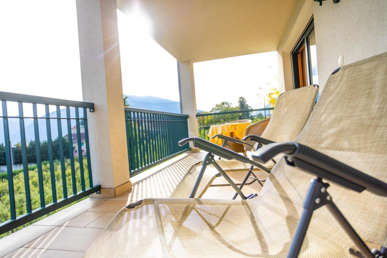 Haselgrund Bed & Breakfast Tirolo Bagian luar foto